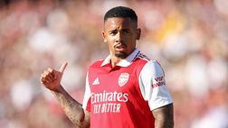 London derby in Florida: Gabriel Jesus dà il là, poi i Gunners straripano…