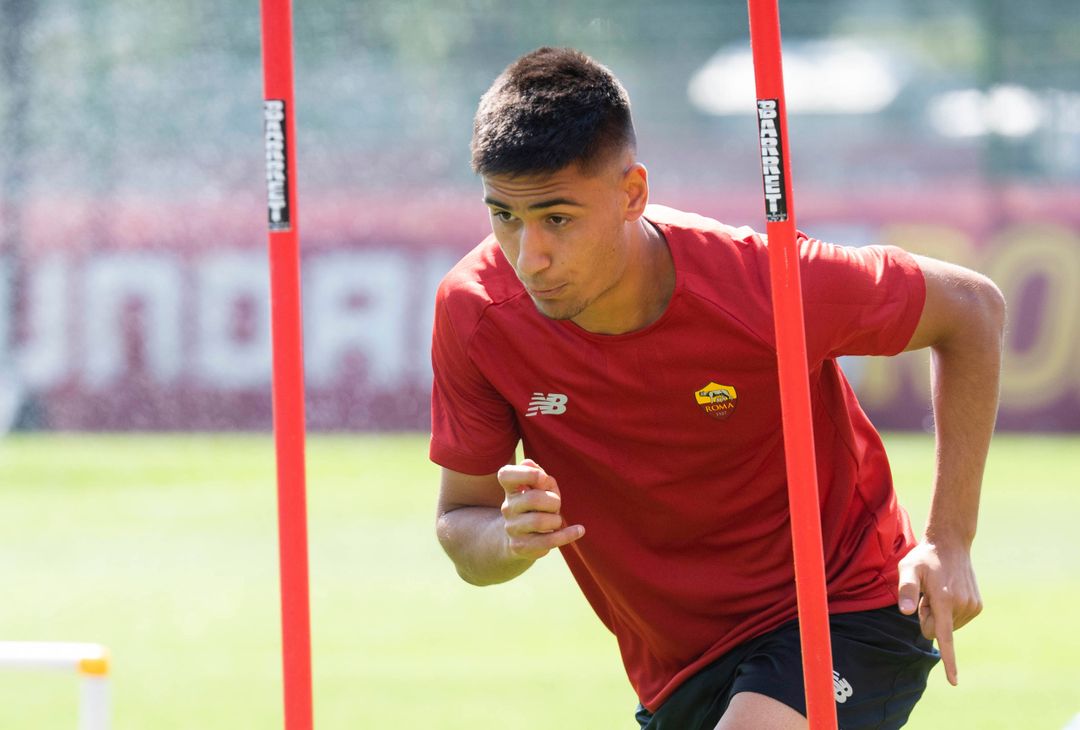 Trigoria, ripresa degli allenamenti a tre giorni da Roma-Venezia – FOTO GALLERY - immagine 20
