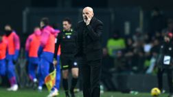 Udinese-Milan 2-3 / Pioli senza peli sulla lingua: “Gli ignoranti a casa!!!”