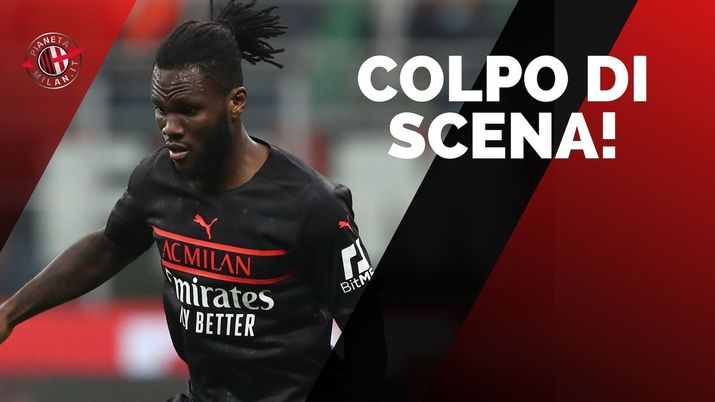 Franck Kessié Calciomercato AC Milan