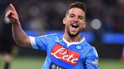 Dries Mertens continua a viaggiare su medie voto incredibili. Il belga ancora una volta si conferma