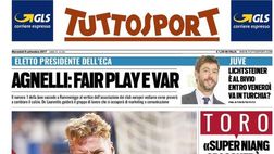 EDICOLA TS – Inter, da Perin a Meret e Cragno. Sarà italiano il dopo Handanovic