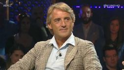Mancini sorridente: “Con Thohir tutto bene, come sempre. Touré? Ora vediamo”