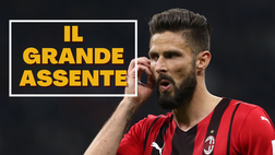 Inter-Milan 3-0, le pagelle di Giroud: “La copia annacquata di se stesso”