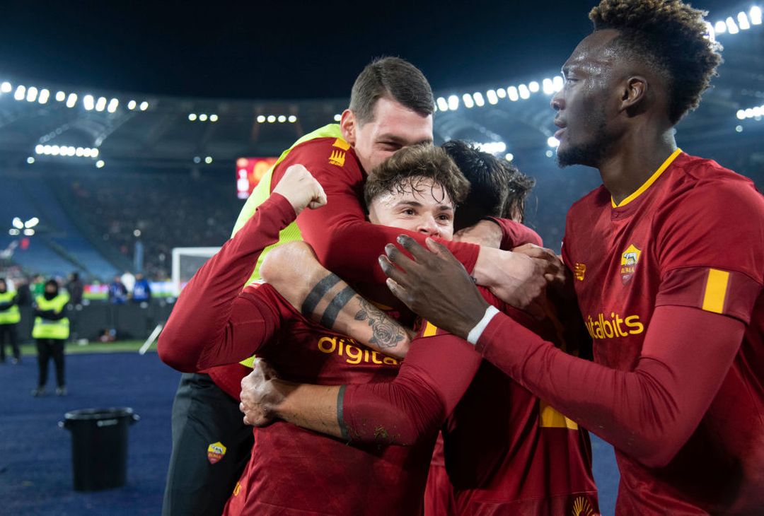 Roma-Genoa 1-0 – FOTO GALLERY - immagine 70