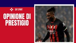 Calciomercato Milan – Di Marzio: “Fiducioso per il rinnovo di Leao”