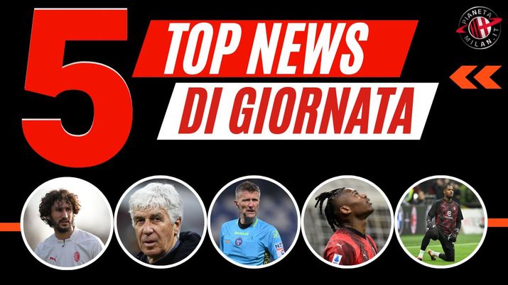 Top News Milan 27 febbraio