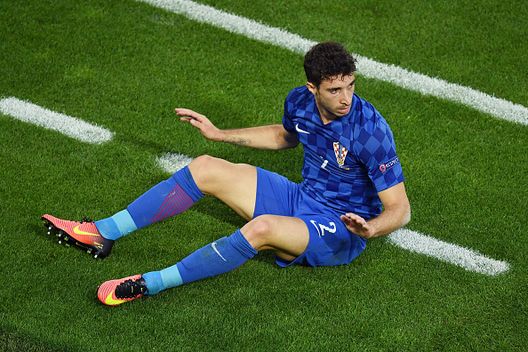  Sime Vrsaljko, Getty Images 