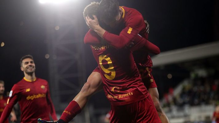 getty Images Dybala-Abraham show: Paulo inventa e Tammy va in gol - immagine 1