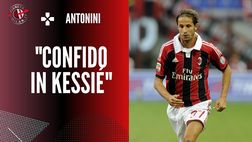 Atalanta-Milan, Antonini: “Pioli come Allegri: sa togliere pressione”