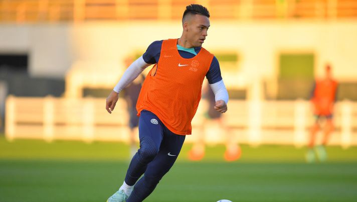 Getty Images Lautaro inter