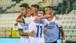 Pro Vercelli, pesante squalifica per il vice allenatore dopo l’incredibile gesto
