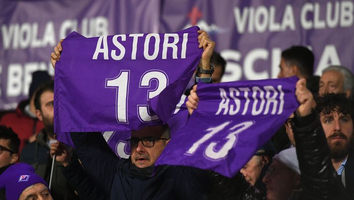 Fiorentina-Roma, raccolta fondi per Campi organizzata da Associazione Astori - immagine 1