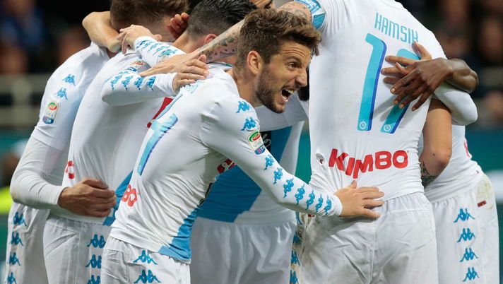 Serie A, Inter-Napoli 0-1: Callejon regala tre punti preziosi agli azzurri, la Roma ora è a -1. Commento e classifica Serie A, Inter-Napoli 0-1: Callejon regala tre punti preziosi agli azzurri, la Roma ora è a -1. Commento e classifica