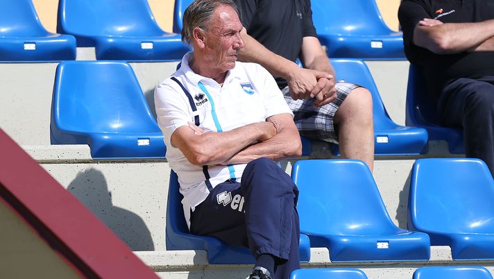 Pescara-Virtus Verona, Zeman: “La squadra vuole giocare per vincere. Sui tifosi…” - immagine 1