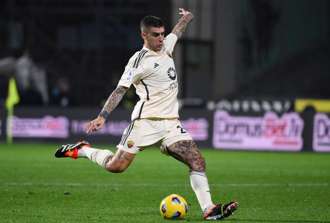 Salernitana-Roma 1-2 – FOTO GALLERY - immagine 35