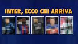 Inter News – Botti di mercato: svelata la lista in diretta tv / FOTO