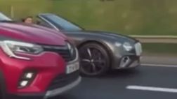 McGregor inseguito dalla polizia: le immagini diventano virali (VIDEO)