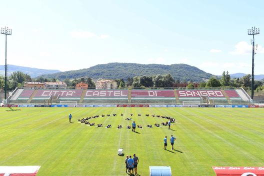 (Photo by SSC NAPOLI via Getty Images) napoli ritiro