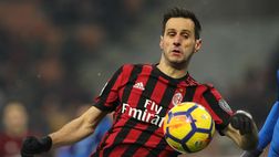 Milan, in gruppo Kalinic e Conti. Out Antonelli e Musacchio