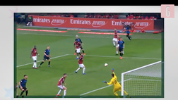 VIDEO Italia, il passaggio di testimone: da Buffon a Donnarumma
