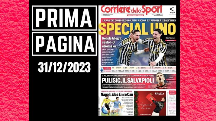 Il Corriere dello Sport