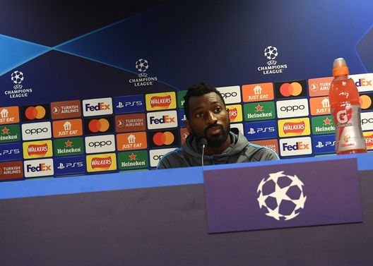 anguissa (Photo by SSC NAPOLI/SSC NAPOLI via Getty Images) Anguissa: “Domani come contro il Liverpool, restiamo concentrati. Qui ambiente caldo”- immagine 2