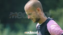 Calciomercato, ufficiale: l’ex Palermo Struna è un nuovo calciatore del Perugia