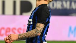 Il primo post di Icardi dopo la bufera della fascia, arriva il like di un suo ex allenatore