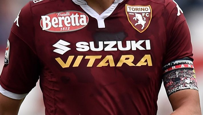 La Prima Maglia del Torino 2015-2016 