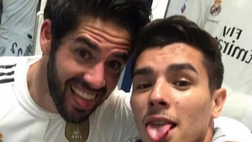 Compleanno Brahim Diaz, gli auguri di Isco: “Manchi fratello” (FOTO)
