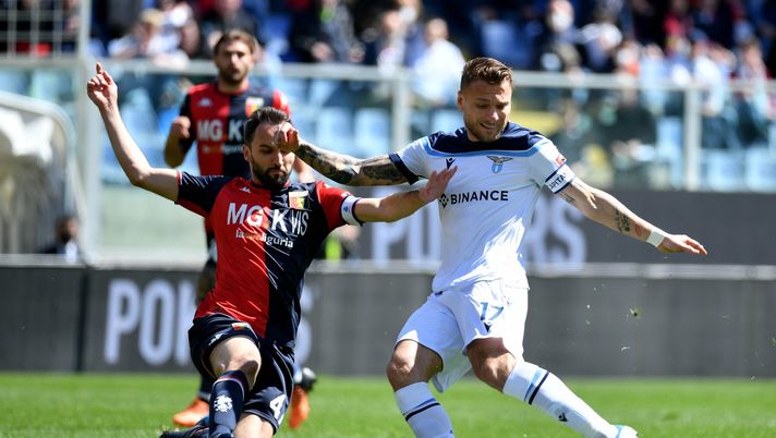 Genoa, Badelj: “Sono rimasto per riportare il Grifone in Serie A”  Genoa, Badelj: “Sono rimasto per riportare il Grifone in Serie A” - immagine 1