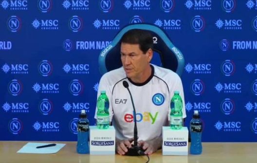 De Laurentiis: “Garcia? Sbagliai subito, vi spiego. Poi l’ho mandato a fan…”- immagine 3