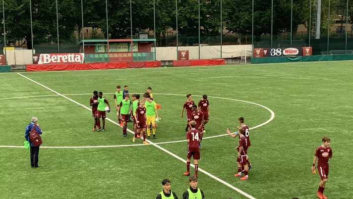 Under 15, la top 3 di Torino-Sampdoria 2-0: Finizio tuttocampista, Anino muro