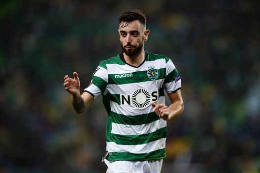 Notizie Milan - Alta concorrenza per Bruno Fernandes Notizie Milan - Alta concorrenza per Bruno Fernandes