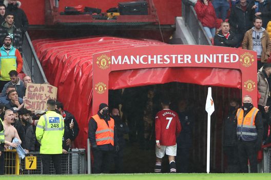 (Photo by Clive Brunskill/Getty Images) Ma non potevo andare al City? Il derby alla rovescia di Cristiano Ronaldo- immagine 4