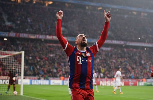 Franck Ribery, Bayern (Getty Images) Bayern, Kahn apre le porte del club a Ribery- immagine 2