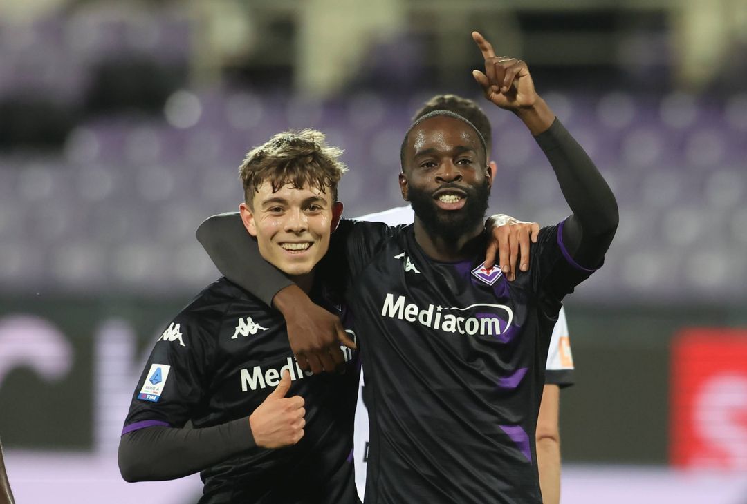 Le più belle immagini di Fiorentina-Lugano - immagine 15