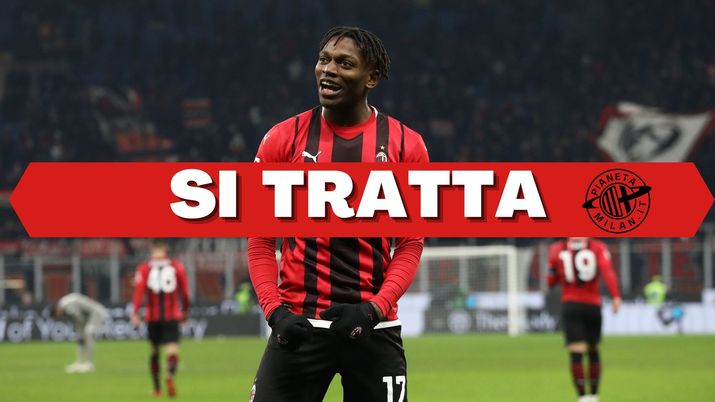 Rafael Leao AC Milan
