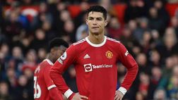 Isolamento totale: CR7 non pranza nemmeno con i suoi compagni di squadra…