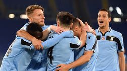 Coppa Italia 2019-2020, Lazio-Cremonese 4-0: Immobile e compagni ai quarti con il poker