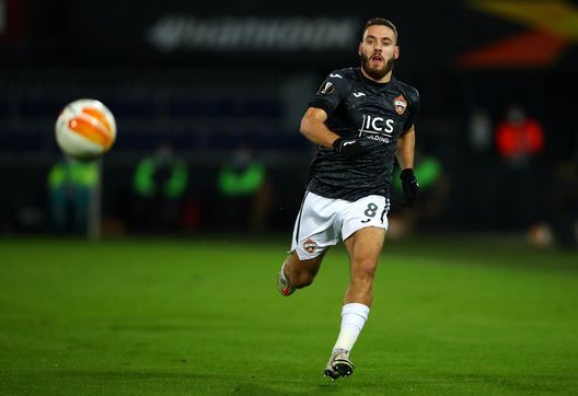 Nikola Vlasic, centrocampista offensivo classe 1997 in forza al CSKA Mosca Nikola Vlasic, centrocampista offensivo classe 1997 in forza al CSKA Mosca