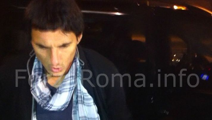 Osvaldo organizza una cena insieme ai compagni. C'è anche Burdisso (VIDEO e FOTO) - immagine 1