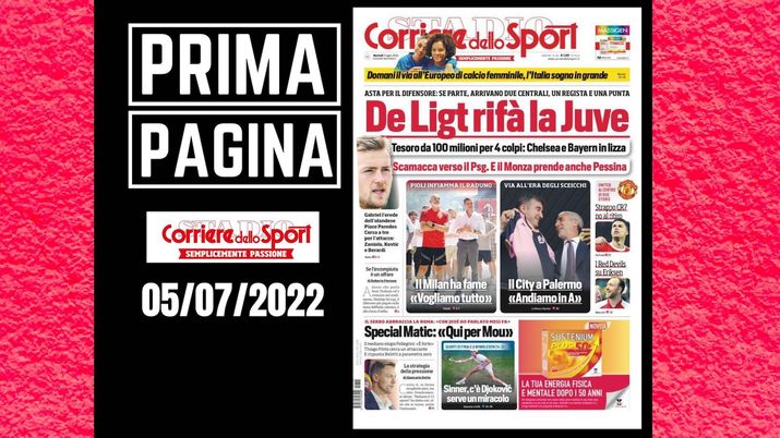 Il Corriere dello Sport