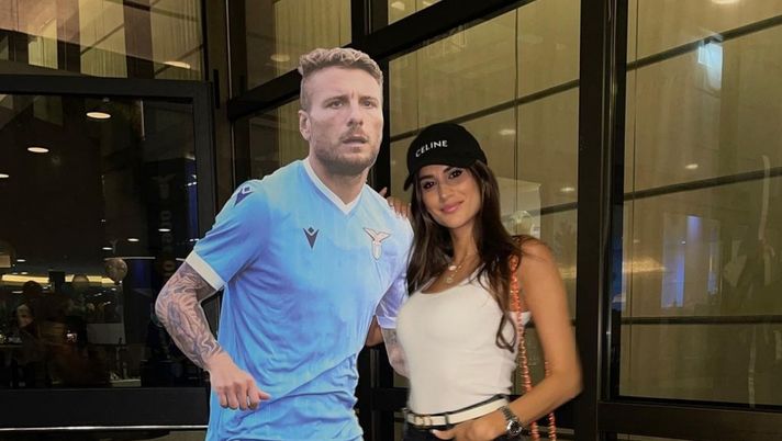 Lady Immobile, un derby in Curva Nord con i tifosi: ecco il sogno di Jessica Lady Immobile, un derby in Curva Nord con i tifosi: ecco il sogno di Jessica