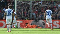 Lamanna: “Con l’Inter vittoria importante, ora dipende da noi. Sul rigore di Candreva…”