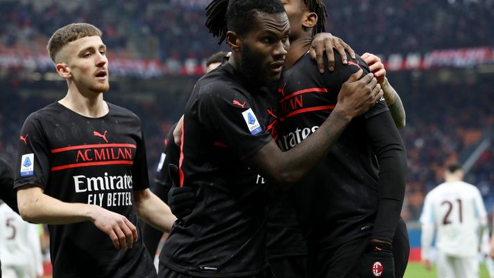 Ambrosini: ‘Milan ha dimostrato di essere in salute, ha superato le difficoltà’ - immagine 1