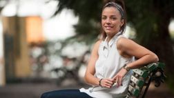 L’arbitro Marta Huerta in maternità: “Parliamone, non deve essere un tabù…”