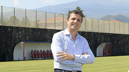 Catania, Ferraù: “Un piacere vivere l’emozione del derby col Palermo”