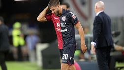 Cagliari, Pavoletti è out! Niente Parma per lui!